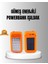 Güneş Enerjili Powerbank 10000 Mah LED Işıklı 1