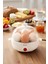 KEB-4309 7 Yumurtalık Yumurta Pişirici Beyaz 3