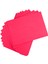 Renkli Mukavva 50X70 Fuşya 18'li 1
