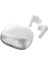 X23 Pro Anc+Enc Kablosuz Bluetooth Kulaklık Beyaz (METAL KASA) 2