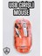 Sessiz Kablosuz USB Girişli Mouse Fare Yüksek Performanslı 1