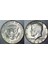 Amerika Birleşik Devletleri Gümüş Yarım Dolar 1966 Kennedy 11,3 Gr. Çil(-) 1