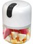 Mtxdpn Mini El Rondosu Şarjlı Doğrayıcı Taşınabilir Rondo Blender 250 ml 3