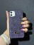 iPhone (11) Uyumlu Lüks Taşlı Kılıf 1