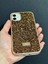 iPhone (12/12 Pro) Uyumlu Lüks Taşlı Kılıf 3
