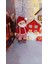 Amigurumi Pijamalı Noel Baba Organik Oyuncak 1