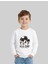 Erkek Çocuk Baskılı Sweatshirt 1