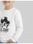 Erkek Çocuk Baskılı Sweatshirt 5