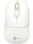 Lecoo WS210 Beyaz Optik Kablosuz Mouse 1