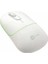 Lecoo WS210 Beyaz Optik Kablosuz Mouse 3