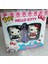 Hello Kitty 2 Li Figür Seti 5cm AD2191 1