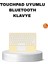 Mtxdpn Kablosuz Bluetooth Klavye – Slim Taşınabilir Tasarım 1