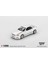 1:64 Nissan Skyline Gt-R R32 Veilside Combat C-I White Diecast Model Araba MGT01066 1