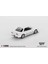 1:64 Nissan Skyline Gt-R R32 Veilside Combat C-I White Diecast Model Araba MGT01066 2