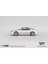 1:64 Nissan Skyline Gt-R R32 Veilside Combat C-I White Diecast Model Araba MGT01066 3