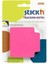 Hopax Stıckn Yapışkanlı Not Kağıdı Trackıng 50 Yp 70X70 Fosforlu Pembe 21481 1