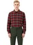 Erkek Regular Fit Ekose Flanel Gömlek Kış Sezonu Rahatlığı ve Fonksiyonel Dayanıklı Modern 2