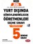 2026 Yurt Dışında Görevlendirilecek Öğretmenleri Seçme Sınavı Konu Prestij Soru ve Deneme Sınavı 4