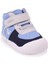 Soli Iı 946E25K402 Mavi Ortopedik Erkek Bebe Spor Bot 1