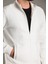 Erkek Beyaz Dokulu Hırka 4