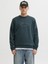 Jack Jones Bleecker Brandıbg Relax Fit Erkek Sweat 12286775 1