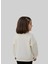 Kız Çocuk Çiçek Nakışlı Sweatshirt 6