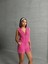 Yelekli Şort Takım Pembe 8