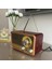 El Fenerli Masaüstü Küçük Nostaljik Radyo Bluetooth Hoparlör 7