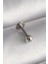 316L Çelik Gümüş Renk Topçuk Piercing - Lisinya 1
