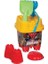 Dede Oyuncak Spiderman Küçük Kale Kova Set 01570 2