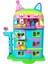 70742 Gabbys Dollhouse Festival Evi Eğlenceli Müzikli Oyun Seti 63 cm -Spinmaster 2