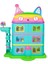 70742 Gabbys Dollhouse Festival Evi Eğlenceli Müzikli Oyun Seti 63 cm -Spinmaster 4