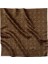 Geometrik Desen Ipek Twill Eşarp 4221D01 84 3