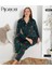 Inci Polar Düğmeli Pijama Takımı 1