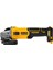 DCG407P2T 18V 5.0 Ah Çift Akülü 125MM Kömürsüz Avuç Taşlama 3