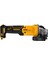 DCG407P2T 18V 5.0 Ah Çift Akülü 125MM Kömürsüz Avuç Taşlama 4