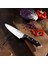 32160 Elite Şef Bıçağı 19 cm - Perçinli Kahverengi Kompozit Sap 2