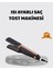 Buğz Tost Model Saç Şekillendirici Hızlı Isınan Isı Ayarlı 1