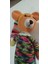 El Yapımı Amigurumi Uyku Arkadaşı Ayıcık 3
