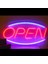 Open Tasarımlı Neon LED 1