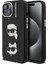 iPhone 14 Kılıf Karl Lagerfeld Orjinal Lisanslı K&c Heads Pin Kapak 1