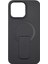 iPhone 15 Pro Max Uyumlu Magsafe Özellikli Standlı Duty Silikon Kılıf 2