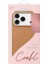 iPhone 17 Pro Uyumlu Kılıf M-Safe Şarj Özellikli Askı Ipli Coehl Mirelle Kapak Kahverengi 4