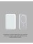 Buğz Magsafe 15W Kablosuz Hızlı Şarj, Lightning Girişli Taşınabilir Batarya 4