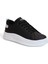 2230-CONPAX Mcqueen Modeli Anatomik Tabanlı Üst Kalite Unisex Sneakers Ayakkabı - NKT02230-SIYAH-BEYAZ-38 3