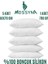 5 Adet Yıkanabilir Nonwoven Boncuk Silikon Yastık 50 x 70 1