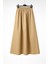 Gümüş collection, cepli,Gabardin Etek, renk bej 2