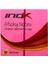 Inox Yapışkanlı Not Kağıdı Şeffaf 75X75 Pembe 09667--24 Lü 1