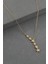Çelik Kolye Gold 45CM 1