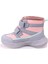 Fon 946F25K442 Pudra Ortopedik Günlük Kız Çocuk Spor Bot 3